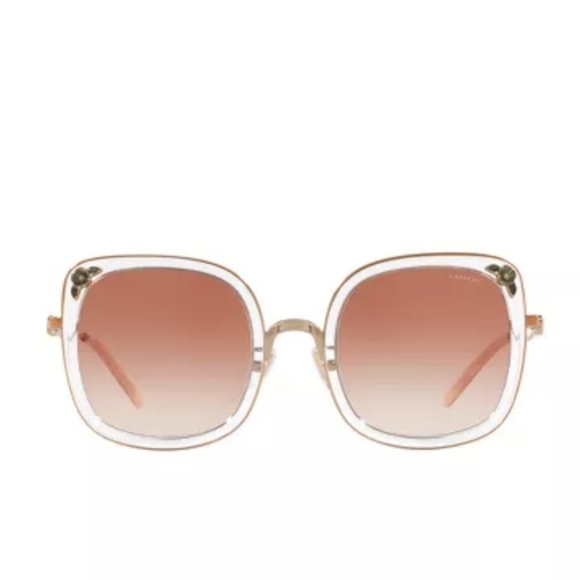 COACH Sunglasses - Picture 1 of 4